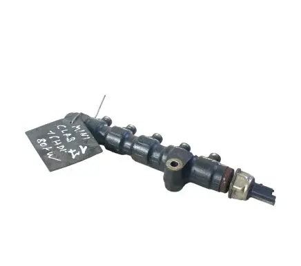 Peugeot 407 Fuel main line pipe 9654592680 805011512 000727600502