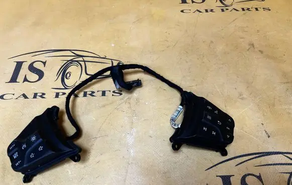 Ford Bronco Multifunctional control switch/knob M2DT9E740DBW M2DT9E740BBW