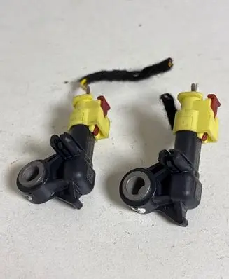 Airbag deployment crash/impact sensor