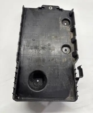 Battery box tray