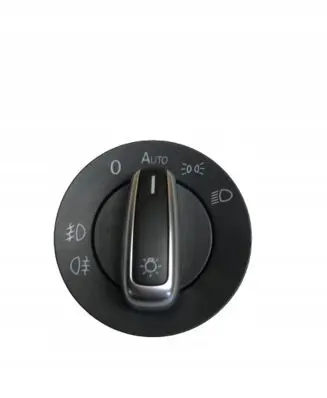 Volkswagen Golf VI Light switch 3C8941431A