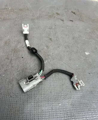 Ford S-MAX Fuel injector wires 9653811880 968824678050
