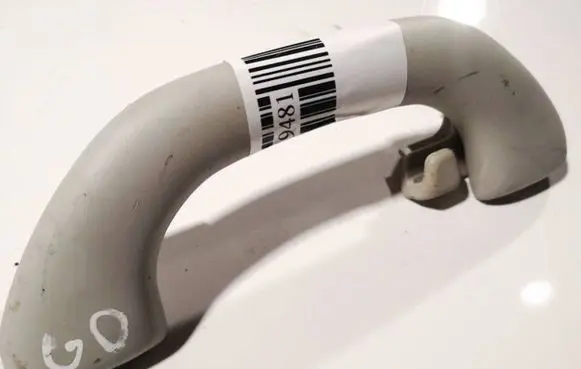 Volkswagen PASSAT B6 Rear interior roof grab handle