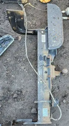 Volkswagen Crafter Tow bar A9063100695