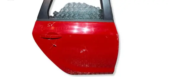 Opel Astra J Rear door S26279420