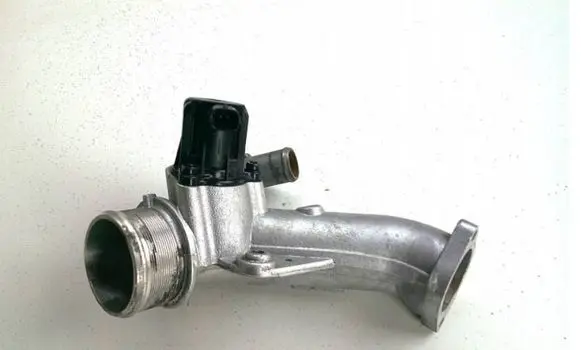 Alfa Romeo Giulia Turbo solenoid valve 04893902AB