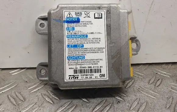 Honda Civic Airbag control unit/module 77960SMGE110M1