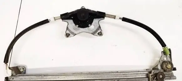 Renault Scenic I Sliding door window regulator with motor 113733