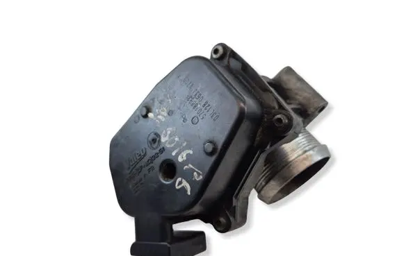 Volkswagen Golf VI Throttle valve 03L128063J