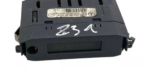 Mercedes-Benz S W220 Parking PDC control unit/module A0005428823