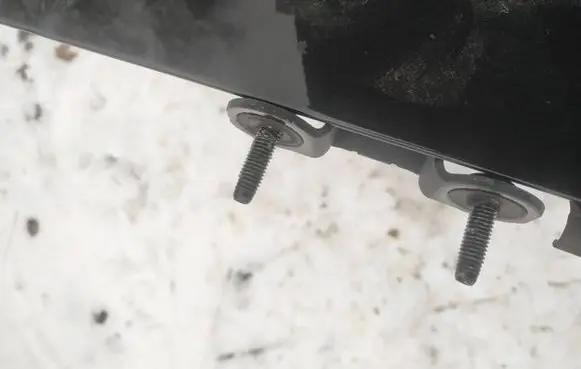 Dodge Journey Tailgate/trunk/boot hinge