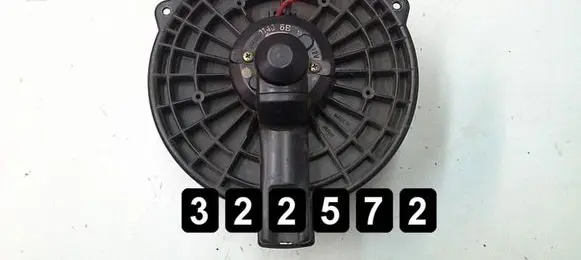 Lexus IS 200-300 Heater fan/blower 194000-14140