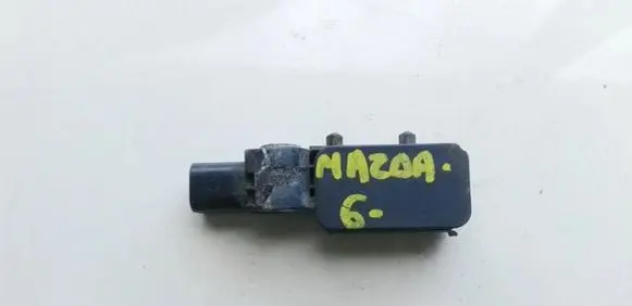 Mazda 6 Airbag deployment crash/impact sensor GJ6A57K1X