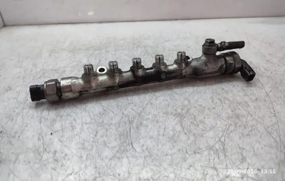 Fuel main line pipe
