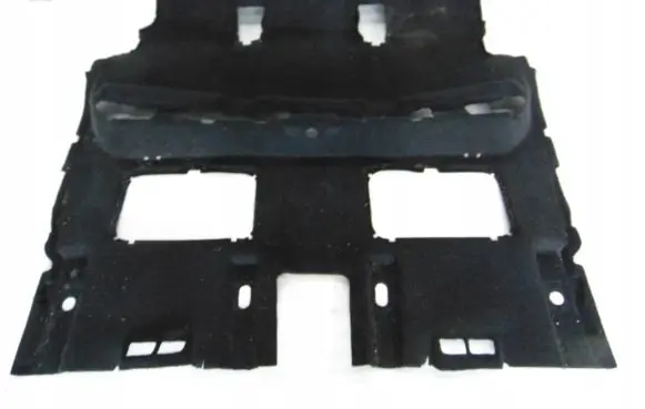 Renault Scenic III - Grand scenic III Rear floor carpet liner 749068631R