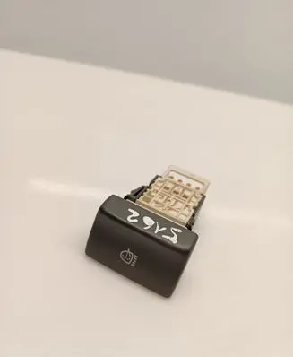 Subaru Forester SG Headlight washer switch 06016