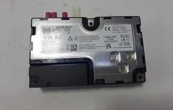 Volkswagen ID.3 Bluetooth control unit module 10A035284H 10A035284