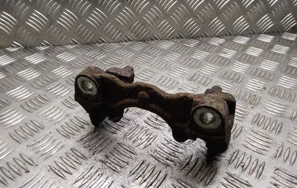 Volkswagen Touareg I Front Brake Caliper Pad/Carrier 