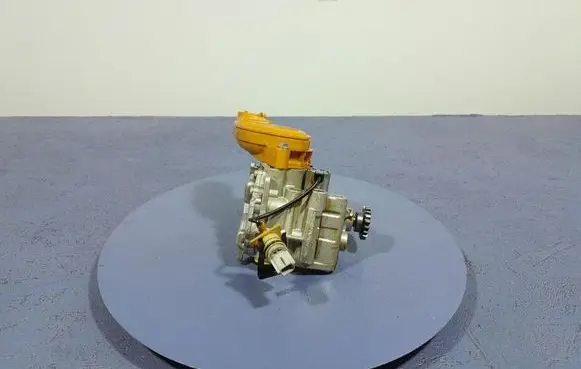 Renault Megane IV Oil pump 150007372R