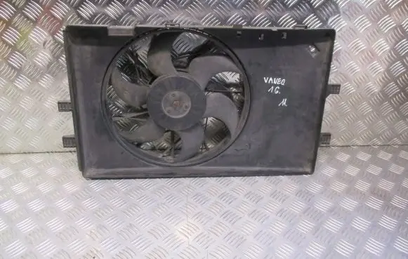 Mercedes-Benz Vaneo W414 Fan set 