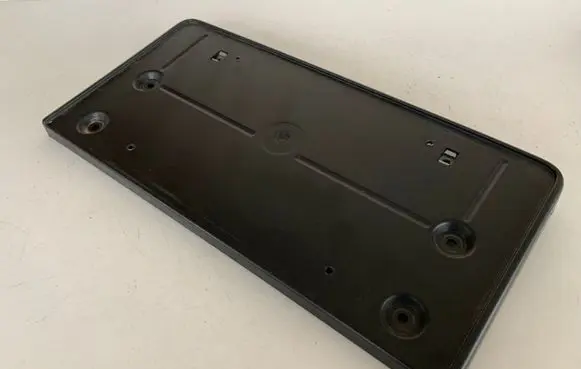 Audi Q5 SQ5 Number plate surrounds holder frame 80A807285L