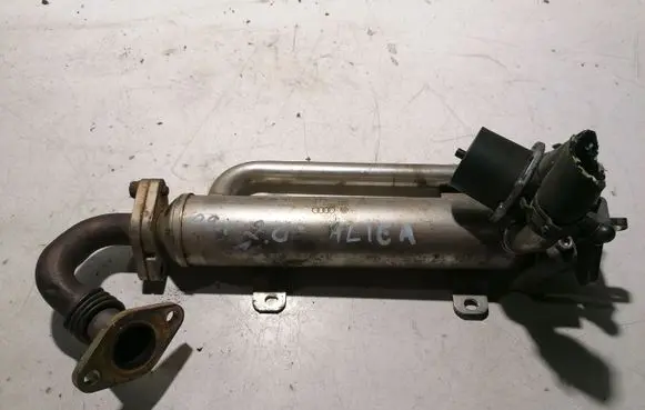 Seat Altea EGR valve cooler 03G131512AE