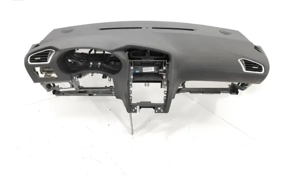 Citroen C4 II Dashboard