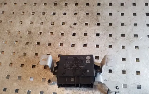 Jaguar XF X260 Parking PDC control unit/module GX6315C859