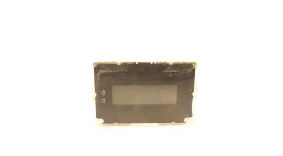 Ford Fiesta Screen/display/small screen 8A6T-18B955-AH