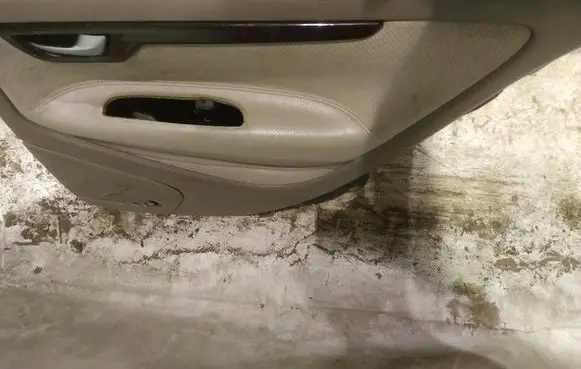 Volvo S60 Rear door card panel trim 