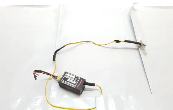 Mitsubishi Space Star Interior temperature sensor CSA531C004B