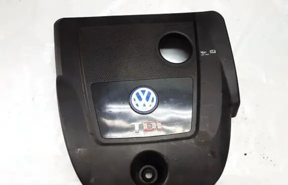 Volkswagen Golf IV Engine cover (trim) 038103925aj