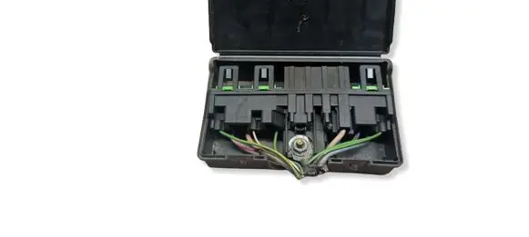 Citroen C4 I Fuse box set 963222948001