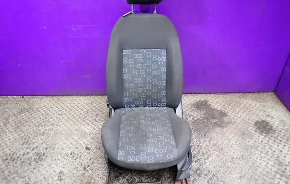 Ford Fusion Front driver seat 