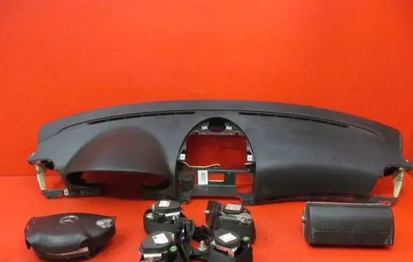 Mercedes-Benz E W211 Dashboard W11DESKAPASYKPL