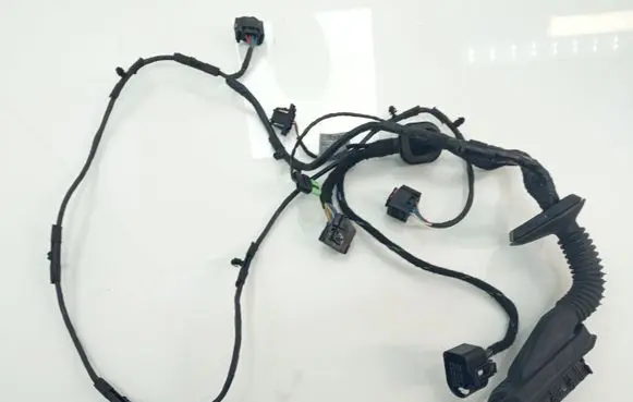 Mini One - Cooper Clubman R55 Front door wiring loom 9137703 9154235