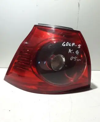 Volkswagen Golf V Rear/tail lights