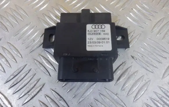 Audi TT TTS Mk2 Other control units/modules 8J0907159