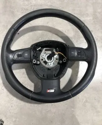 Audi A3 S3 8P Steering wheel 8P0419091