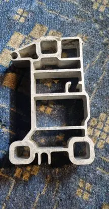 Porsche Macan (95B) Tow bar 