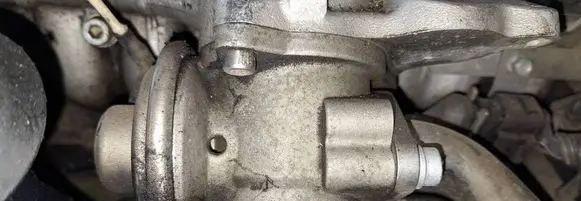 Dodge Caliber EGR valve 