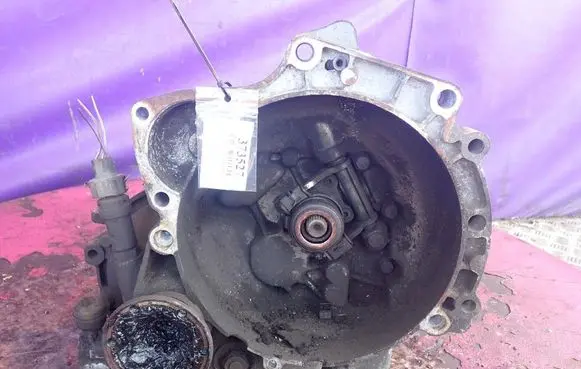Volkswagen Polo III 6N 6N2 6NF Manual 5 speed gearbox DDH27036
