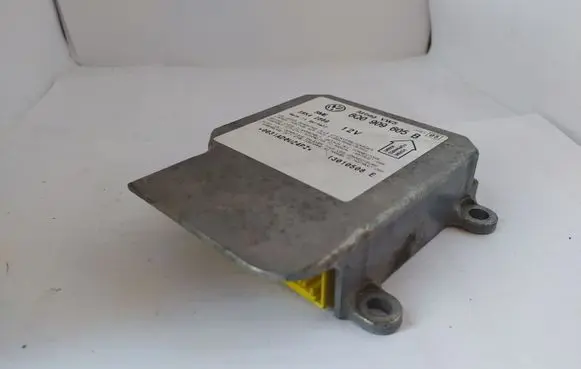 Volkswagen PASSAT B5.5 Airbag control unit/module 6Q0909605 5WK42869
