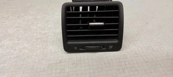 Volkswagen Golf V Dash center air vent grill 1K0819710 1355D300496 1K0819704