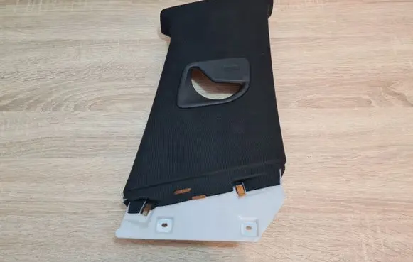 Peugeot 508 II (B) pillar trim (top) 9813423477