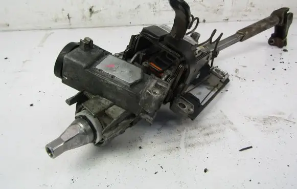 Ford Mondeo Mk III Steering rack mechanical part 