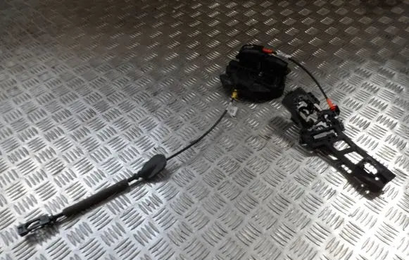 Ford Ecosport Rear door lock GN15A264A26EC