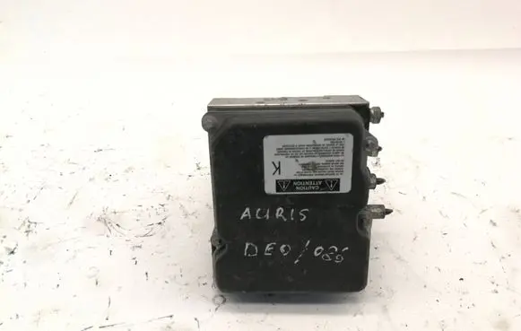 Toyota Auris 150 ABS Pump 0265950512