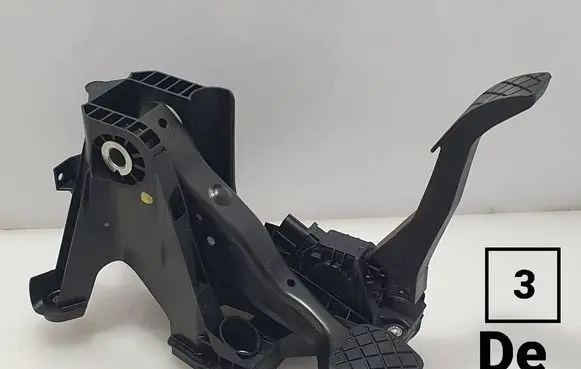 Audi A3 S3 8V Pedal assembly 5Q1721058DL 5Q1723503H
