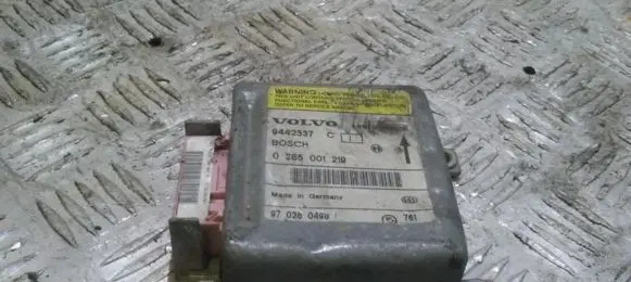 Volvo S70 V70 V70 XC Airbag control unit/module 9442337 0285001219